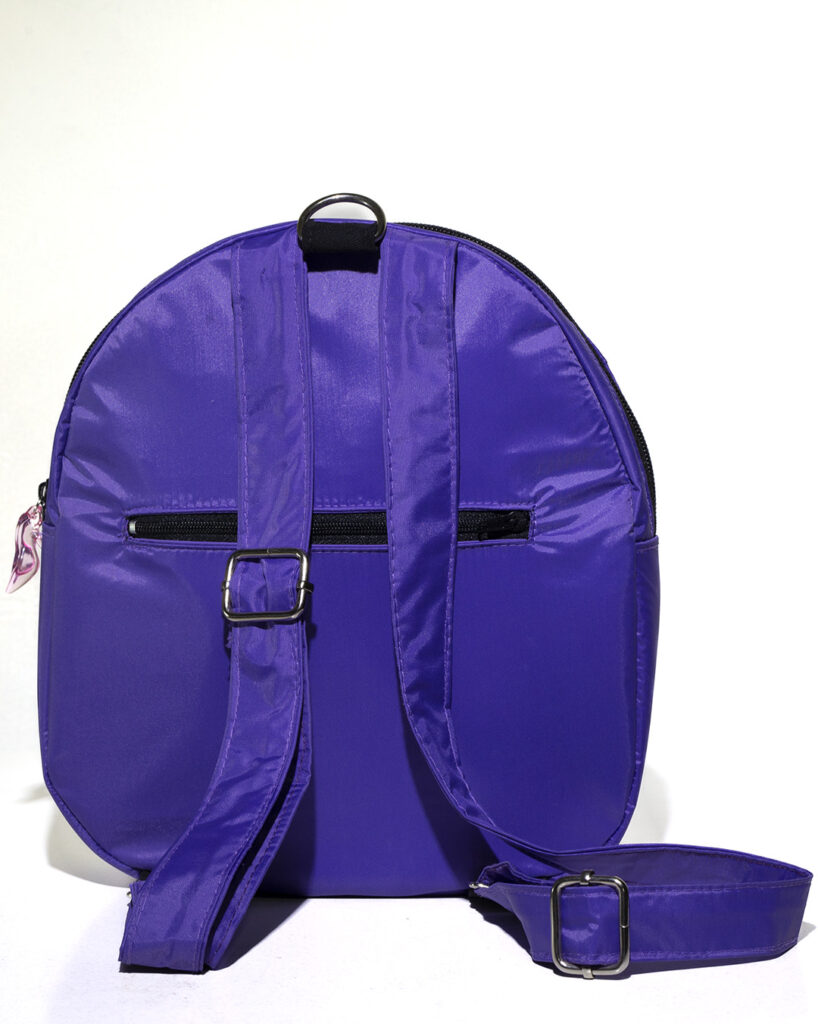 Mini Bag Purple Love