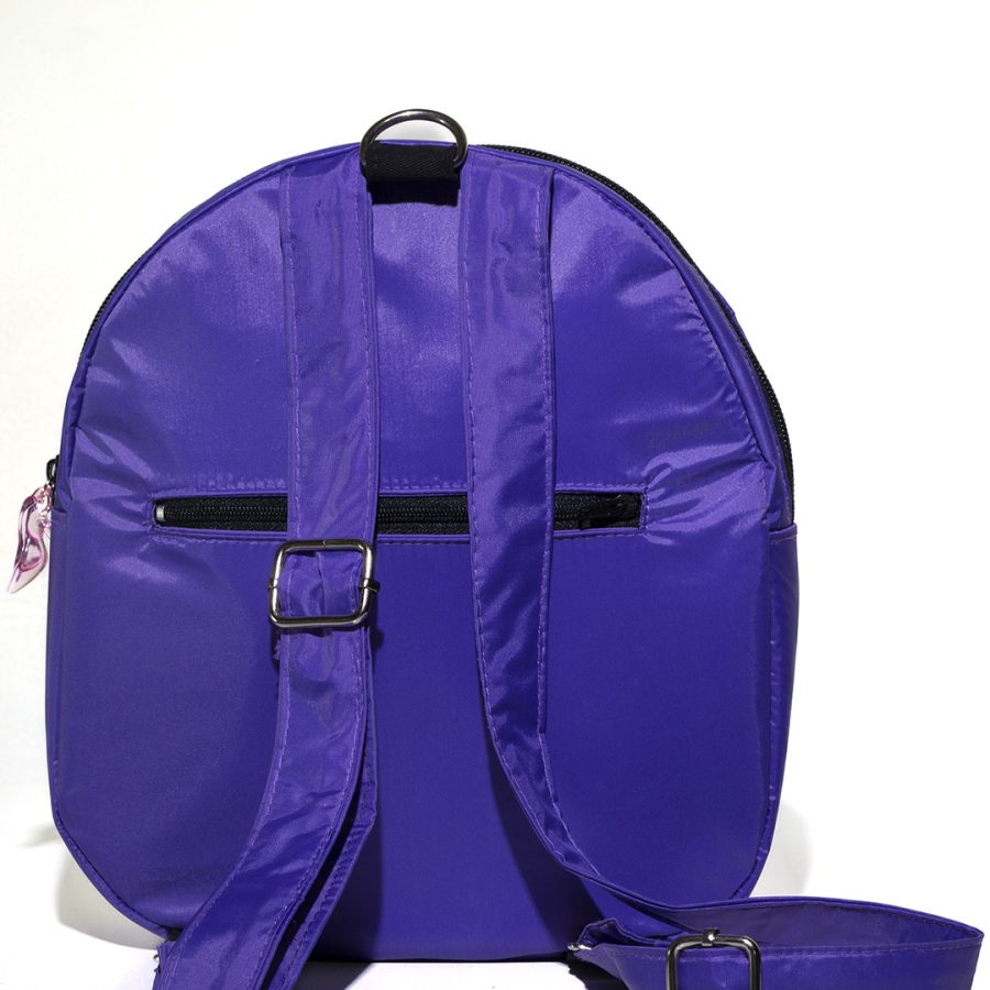 Mini Bag Purple Love: imagen 2