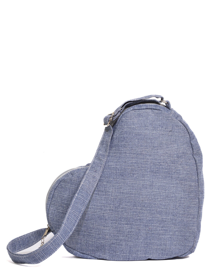 Bag Heart Denim