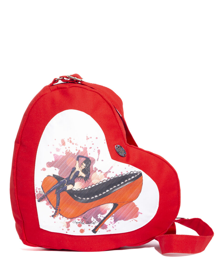 Bag Heart Pocket