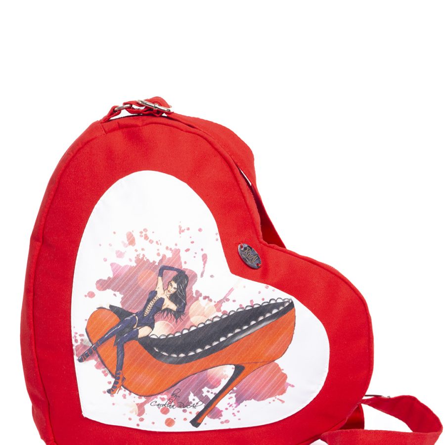 Bag Heart Pocket: imagen 2