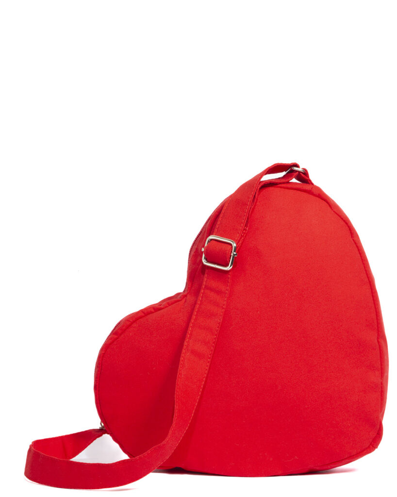 Bag Heart Pocket