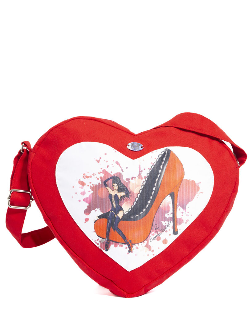 Bag Heart Pocket