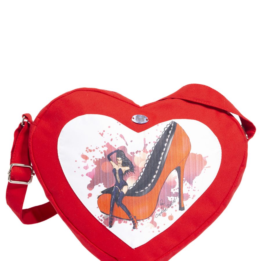 Bag Heart Pocket