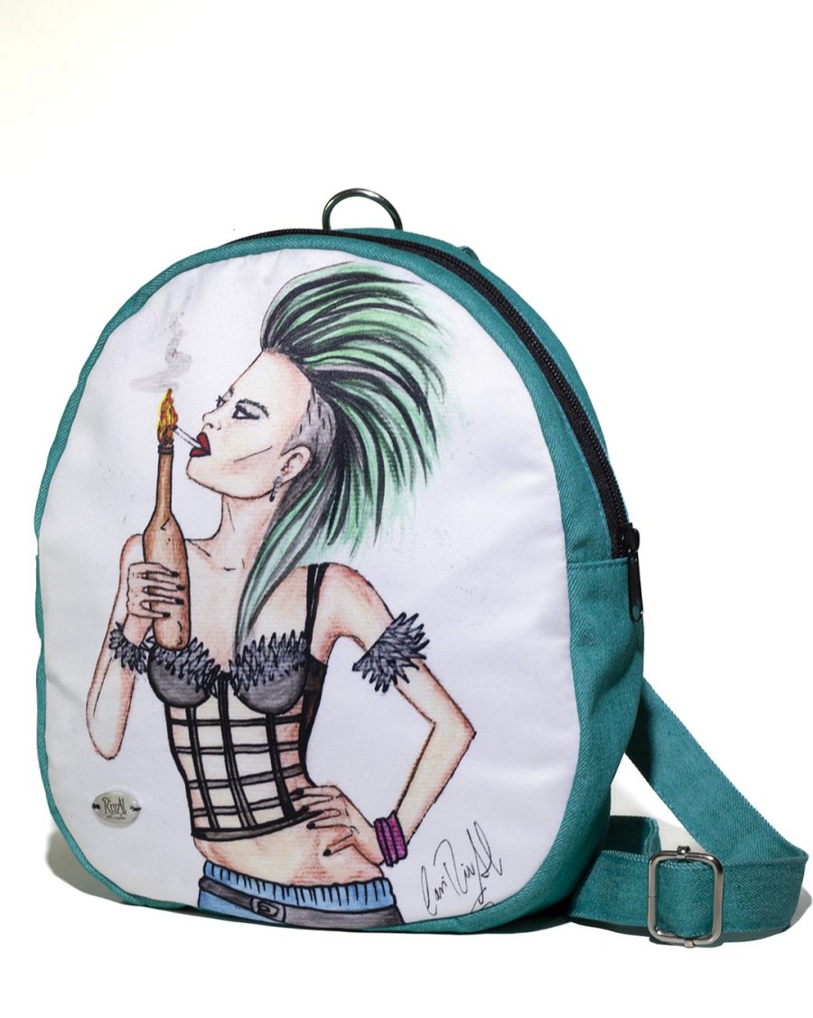 Mini Bag Rebel - Imagen 6