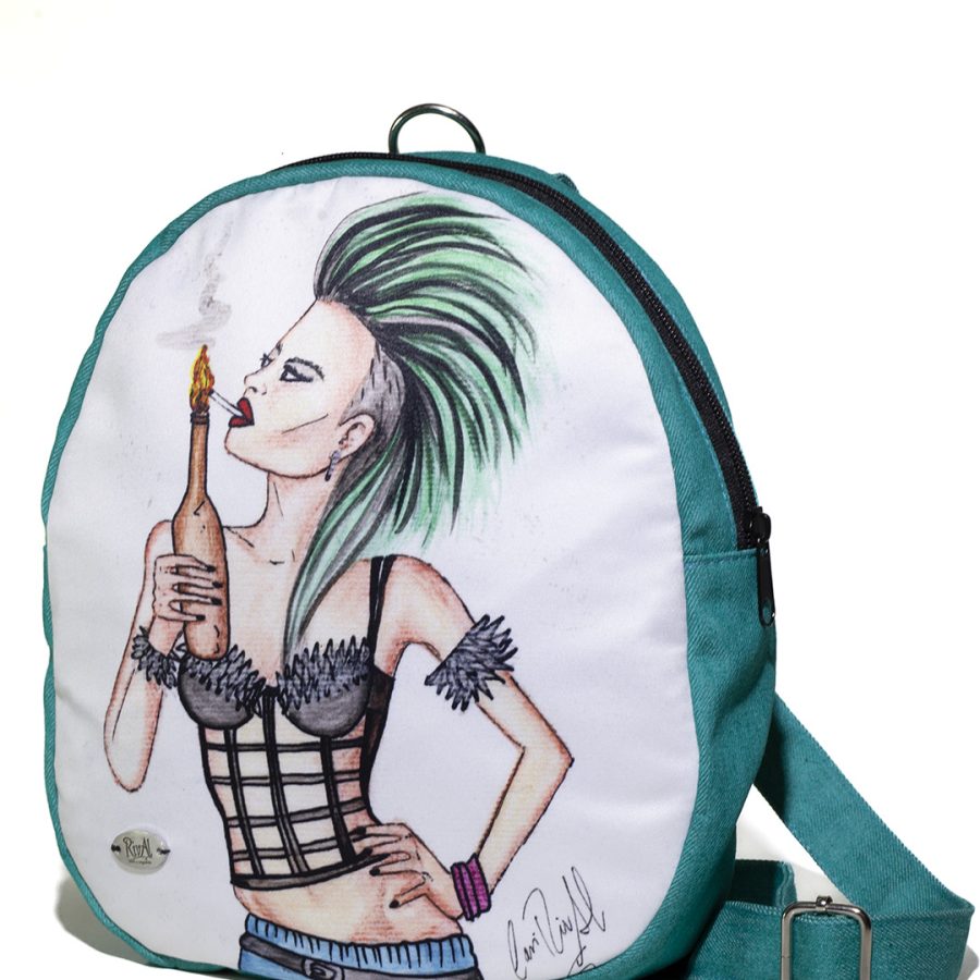 Mini Bag Courtney: imagen 1
