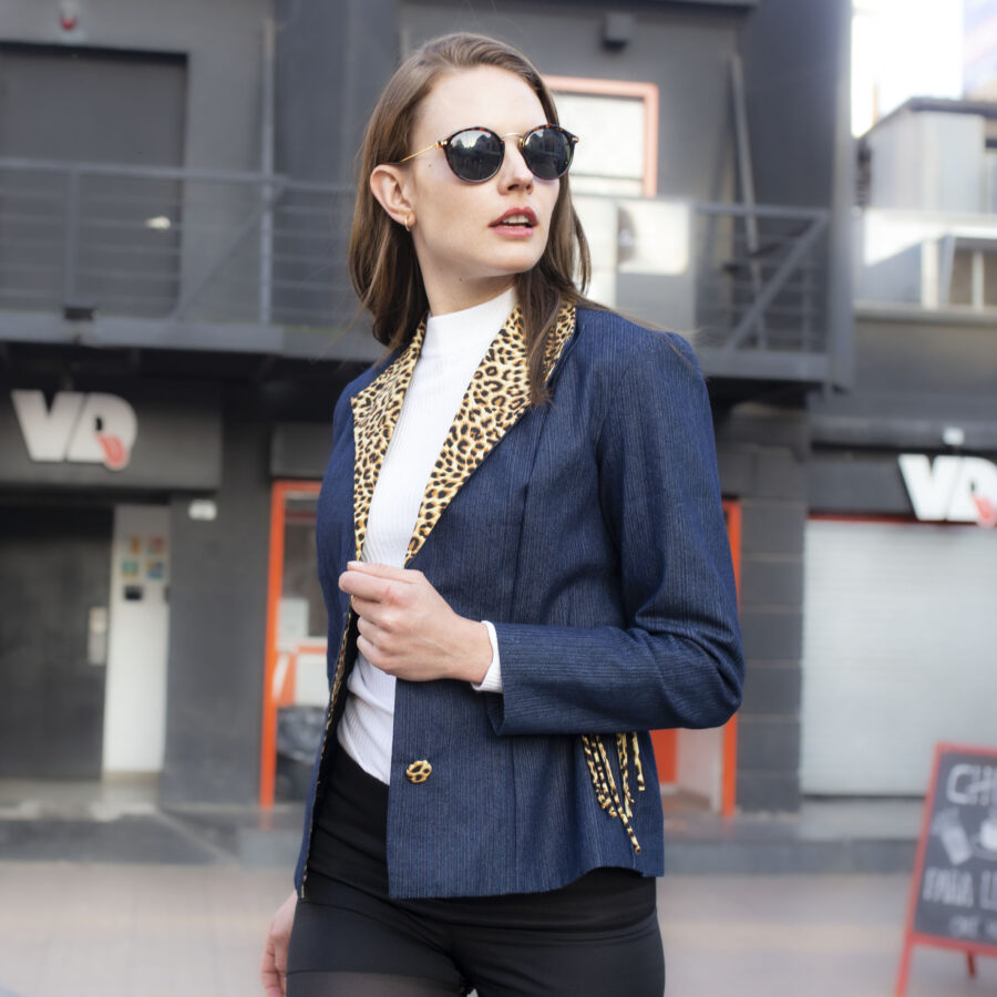 Blazer Trini: imagen 3