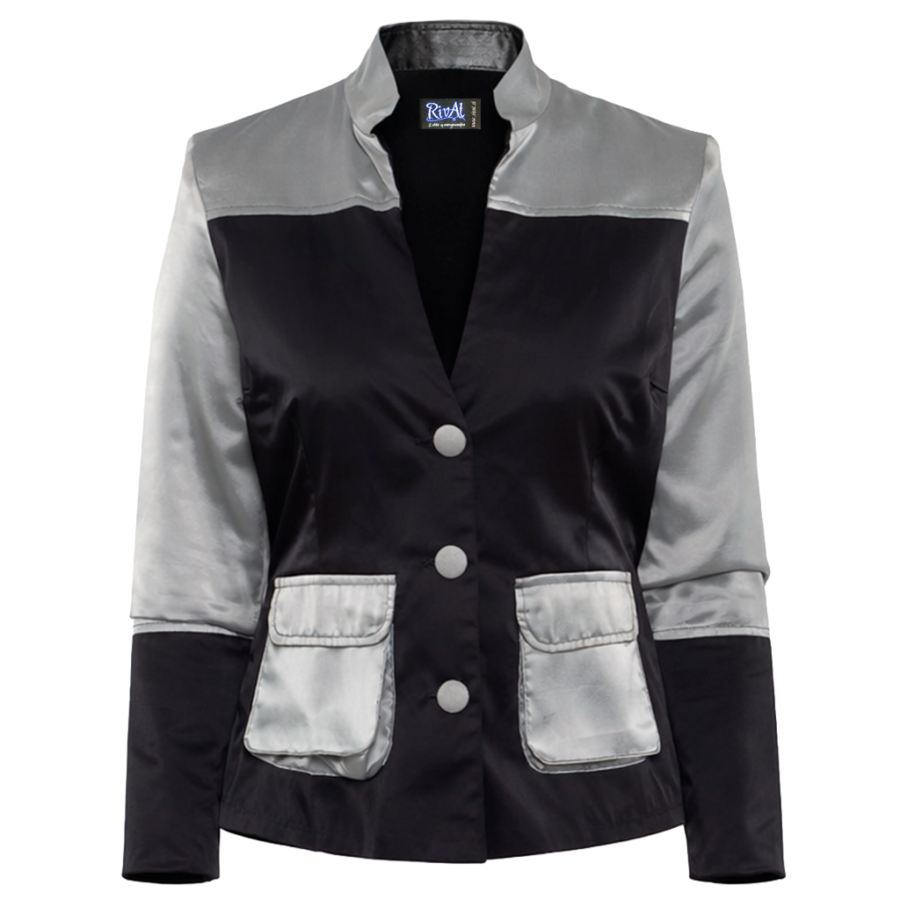 Blazer Augusta Plata: imagen 1