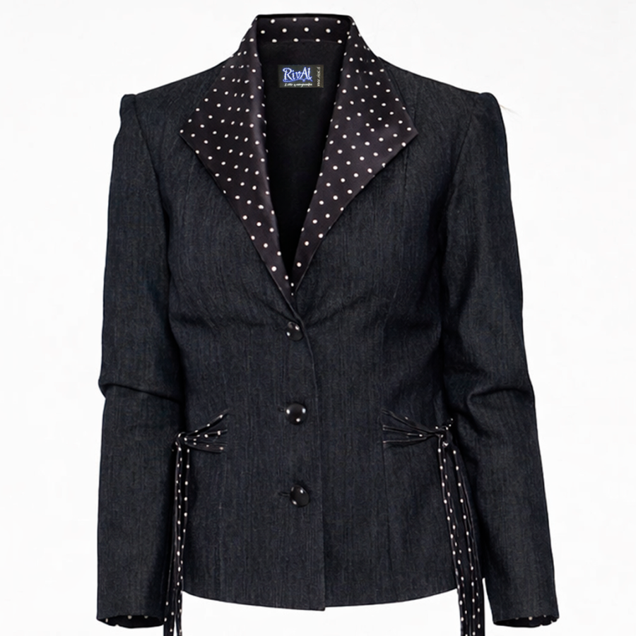 Blazer Trini Dots