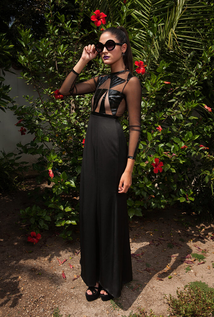 Vestido Hellraiser