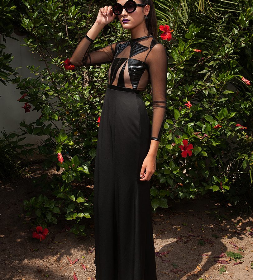 Vestido Hellraiser: imagen 3