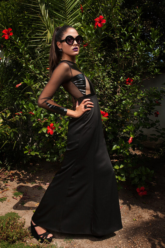 Vestido Hellraiser