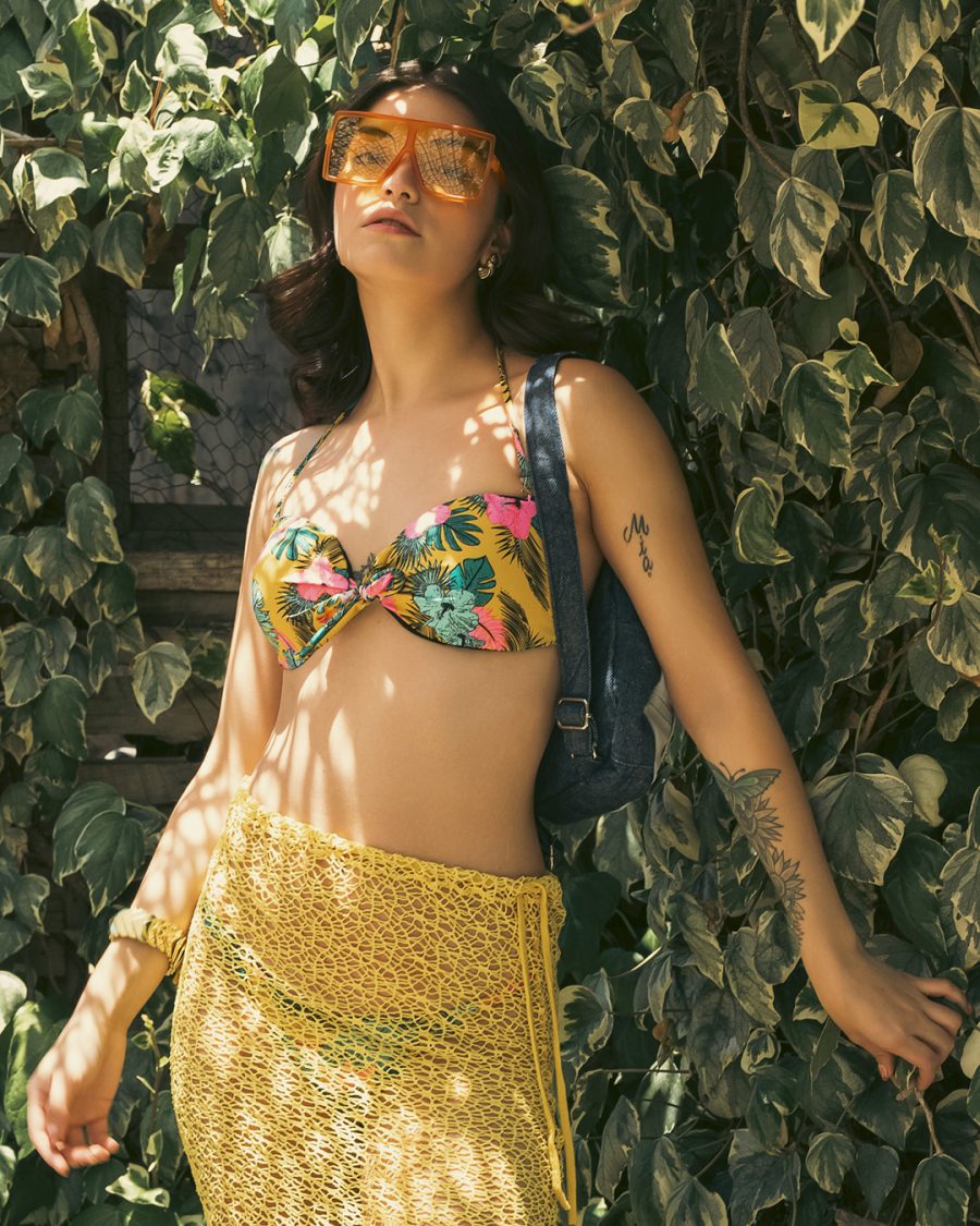 Falda Kaolinete