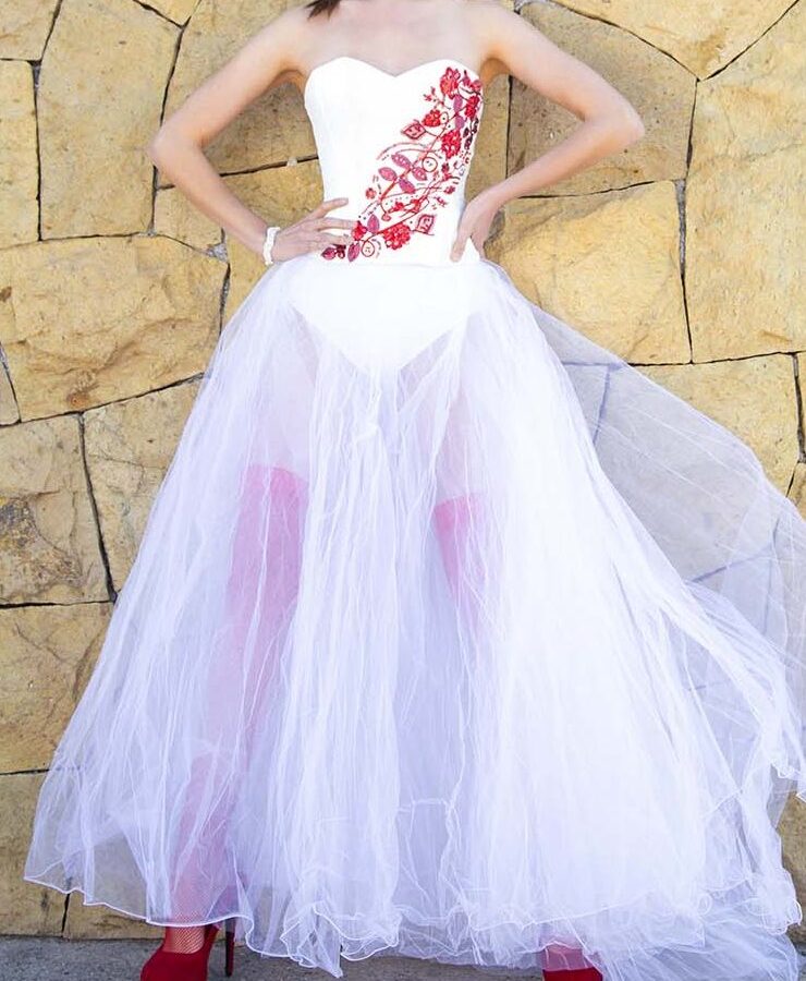 Novia Salome: imagen 3