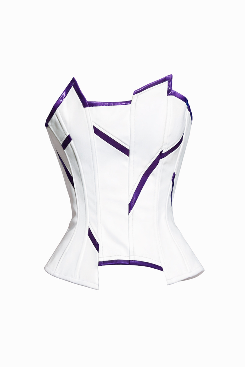 Corsé Biónica white: imagen 1