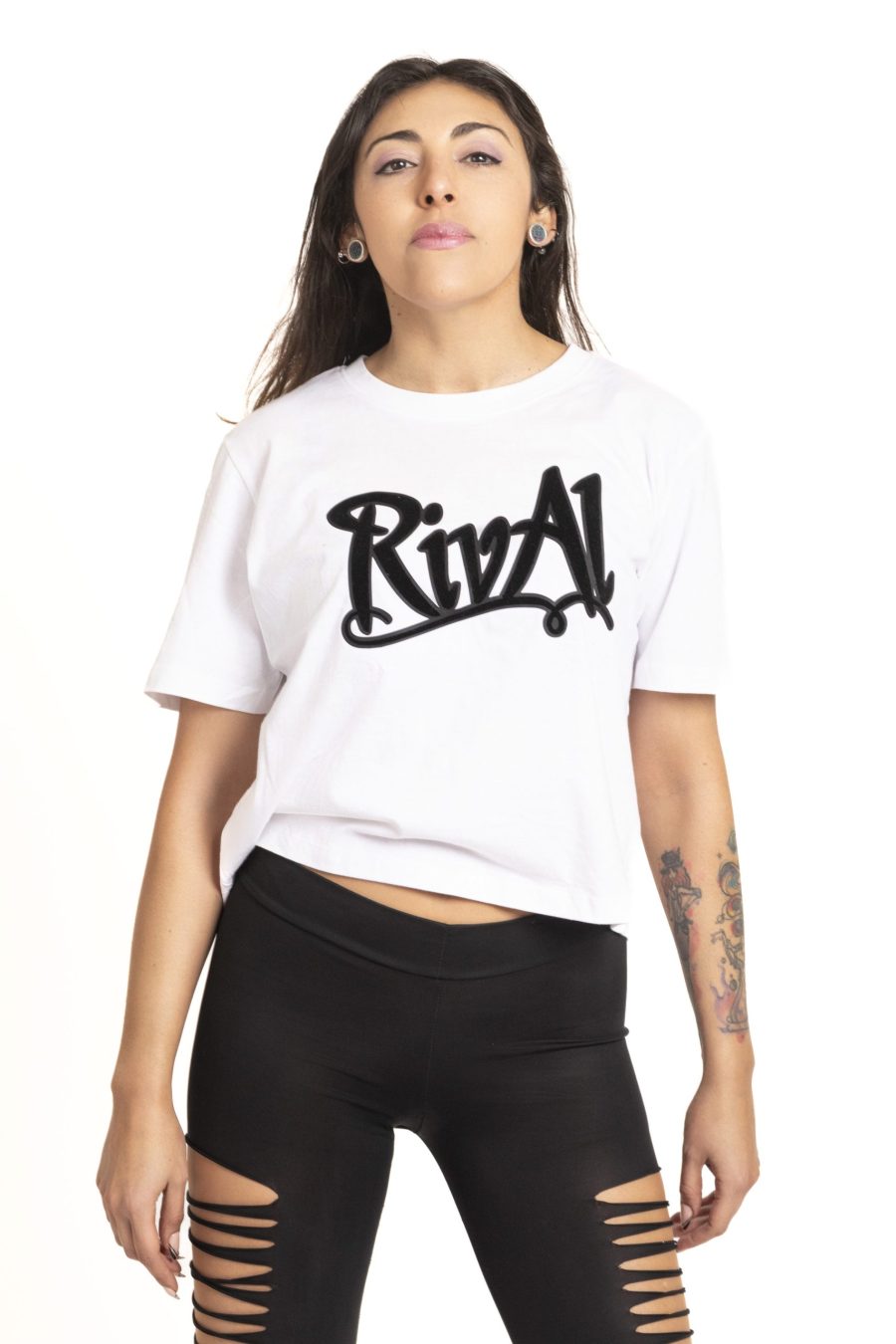Camiseta RIVAL LOGO - Imagen 2