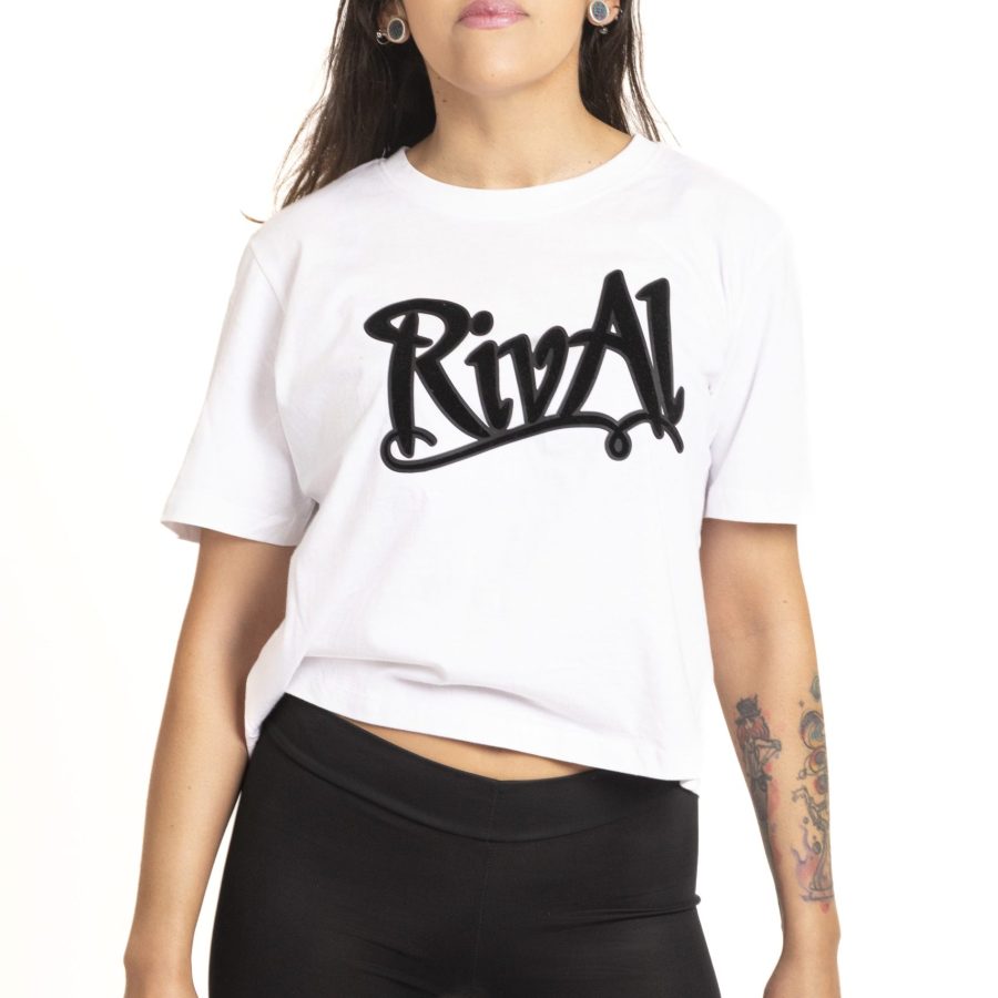 Camiseta RIVAL LOGO: imagen 2