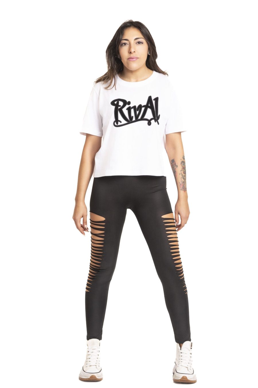 Camiseta RIVAL LOGO - Imagen 3