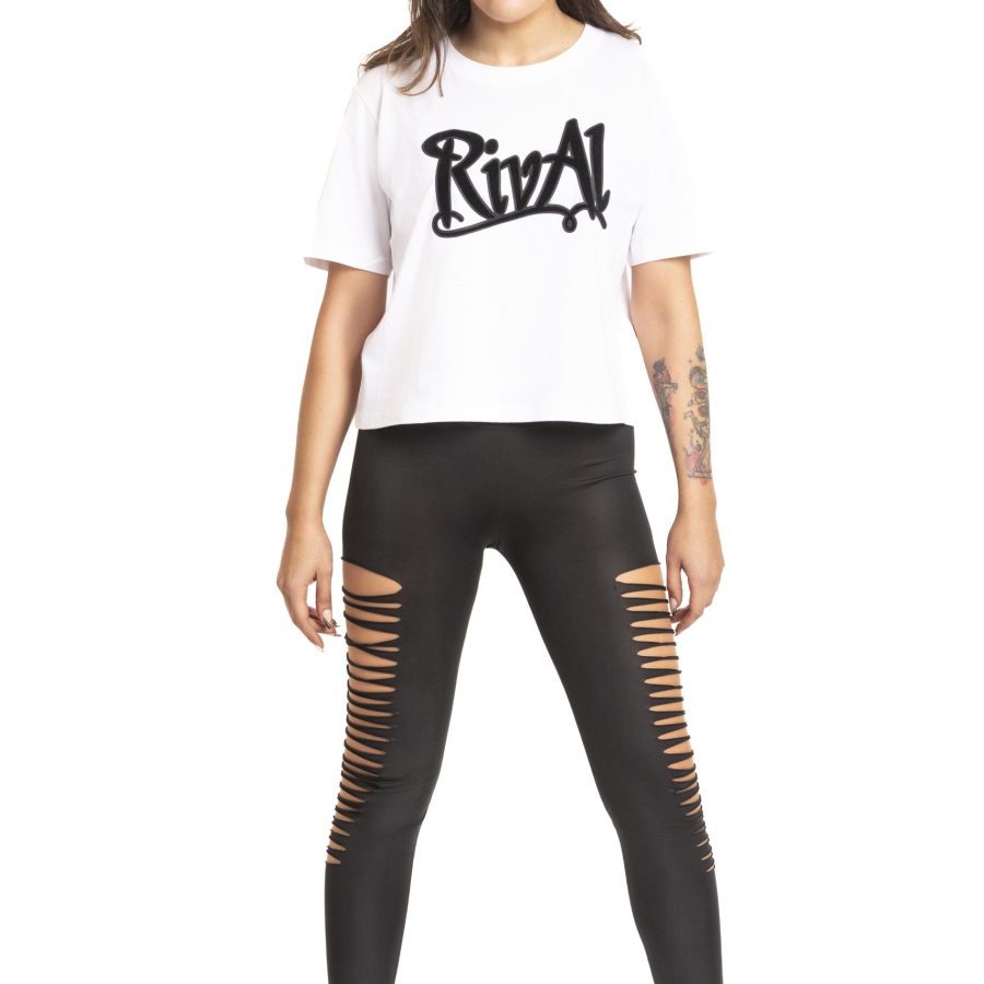 Camiseta RIVAL LOGO: imagen 3