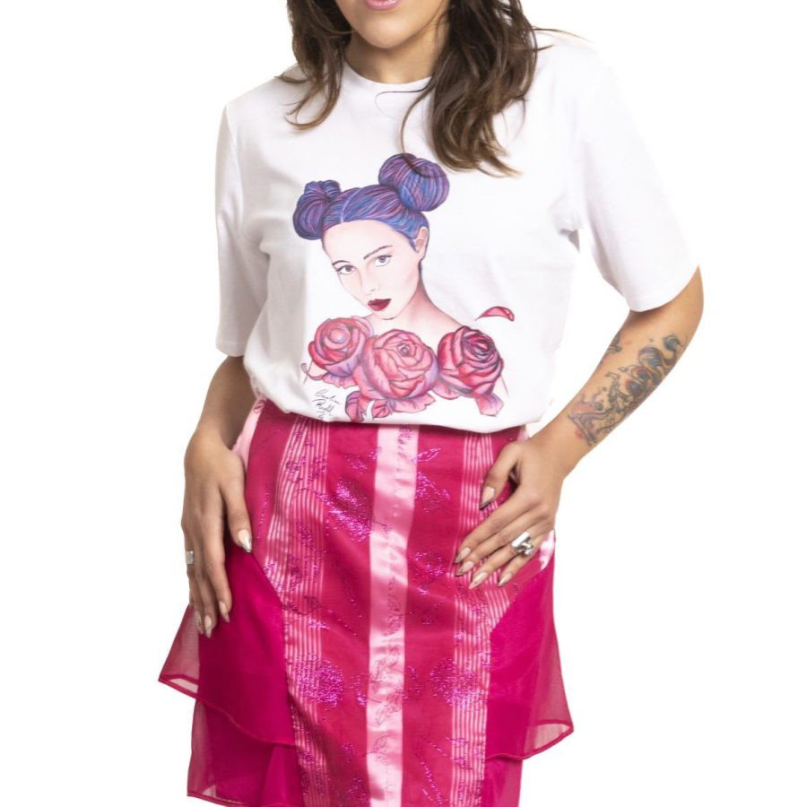 Camiseta Kylie
