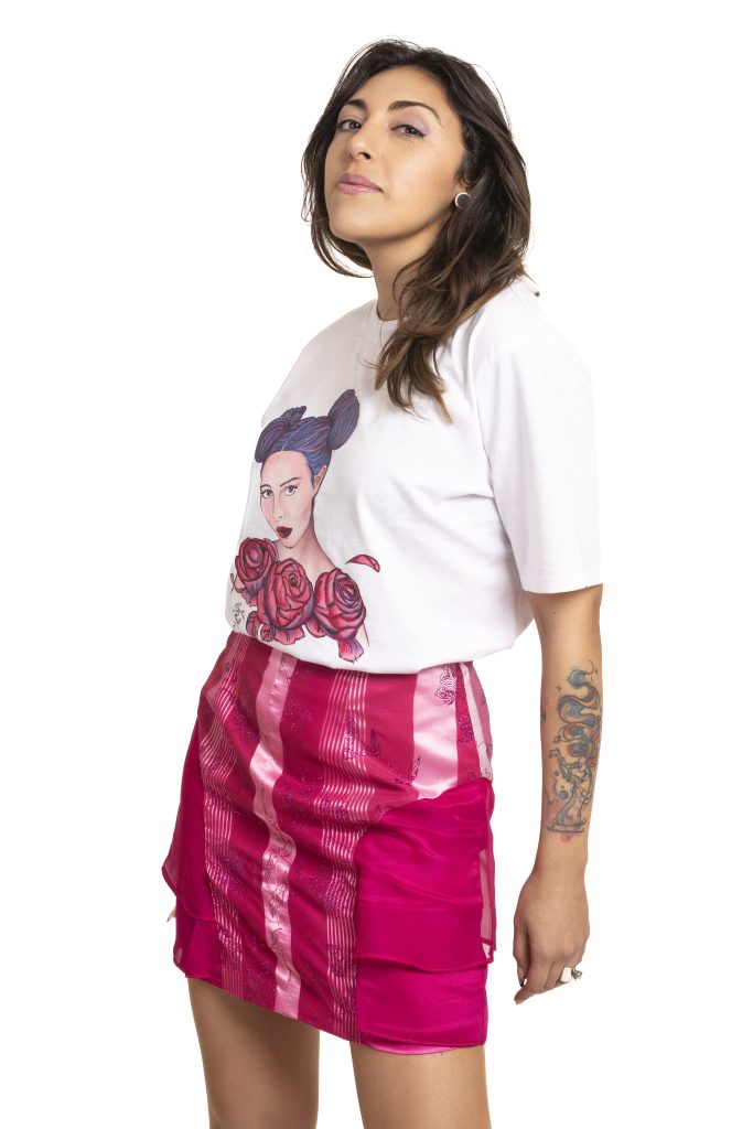 Camiseta Kylie