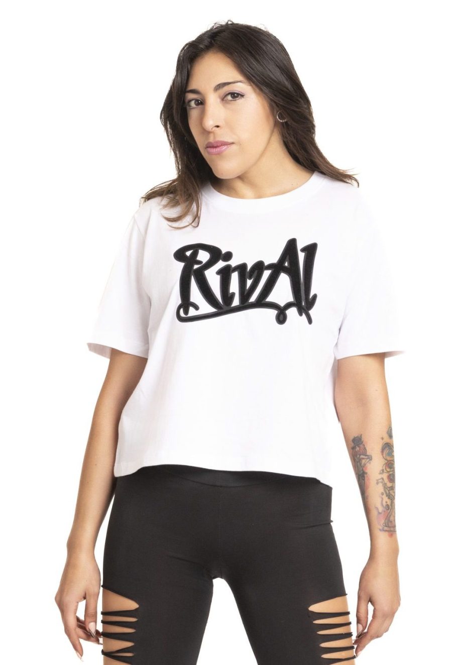 Camiseta RIVAL LOGO