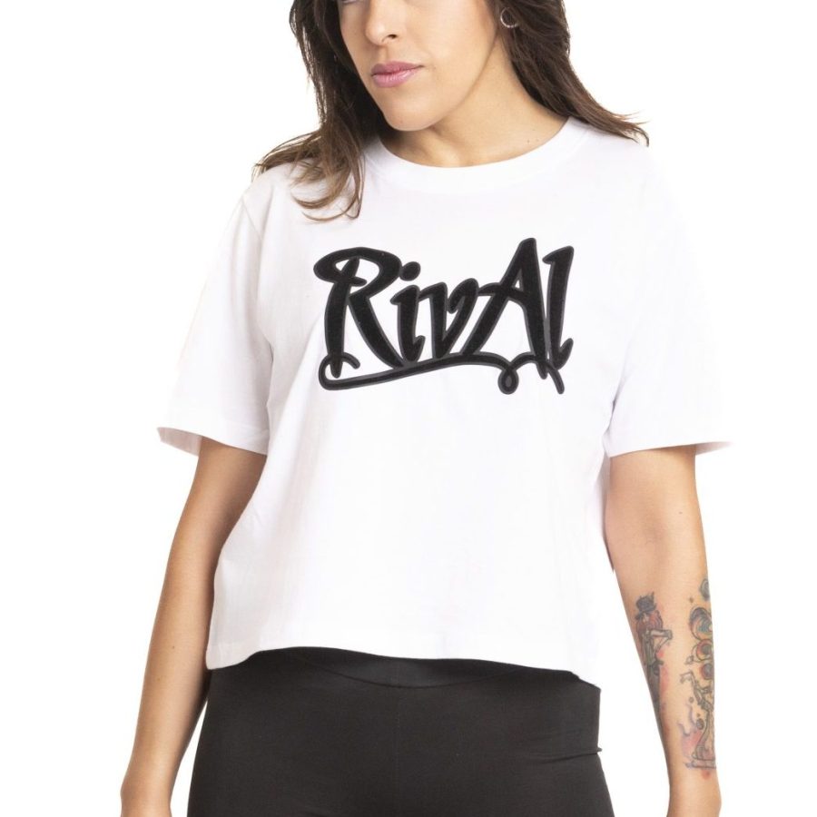 Camiseta RIVAL LOGO