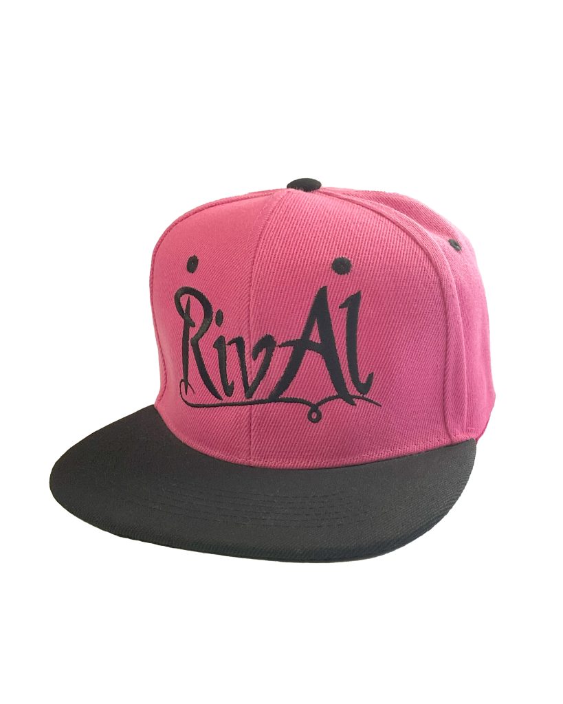 Gorra Jockey Rival Logo