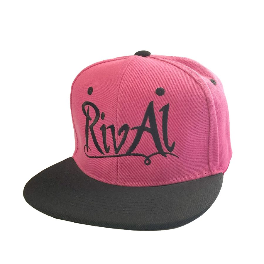 Gorra Jockey Rival Logo: imagen 2