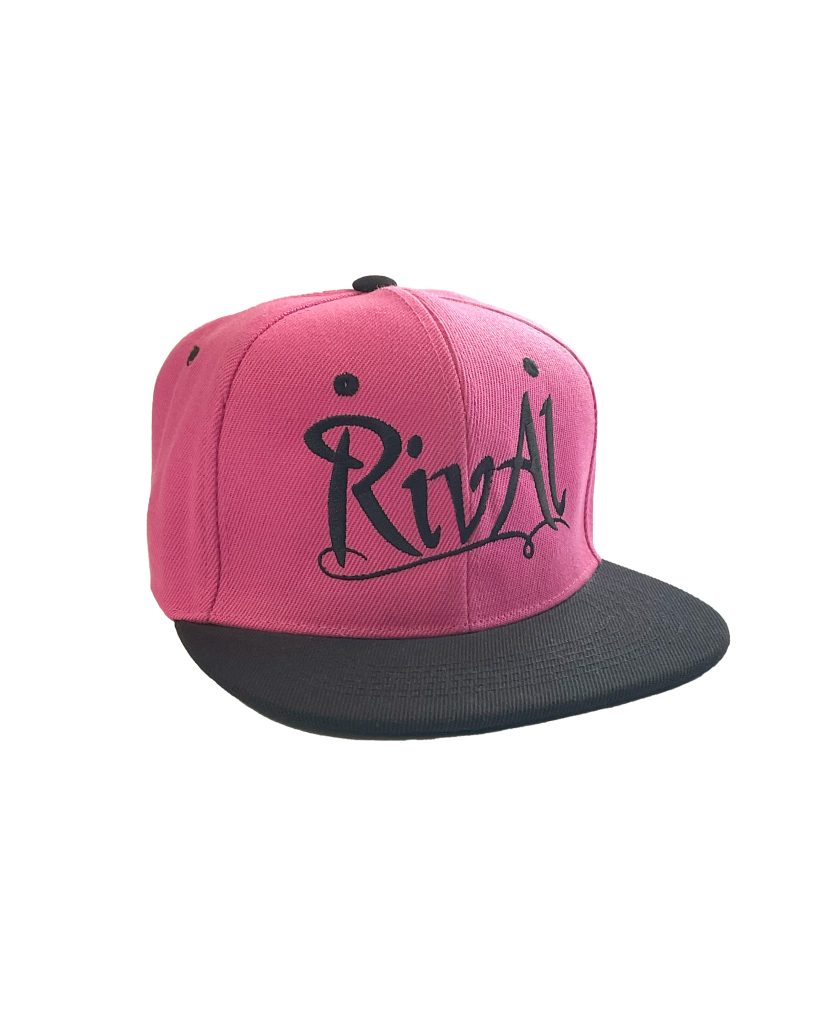 Gorra Jockey Rival Logo