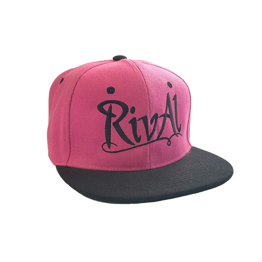 Gorra Jockey Rival Logo: imagen 3