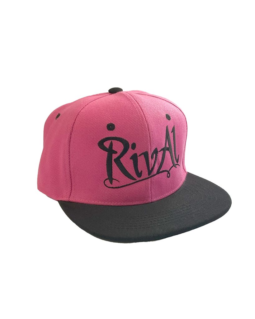 Gorra Jockey Rival Logo