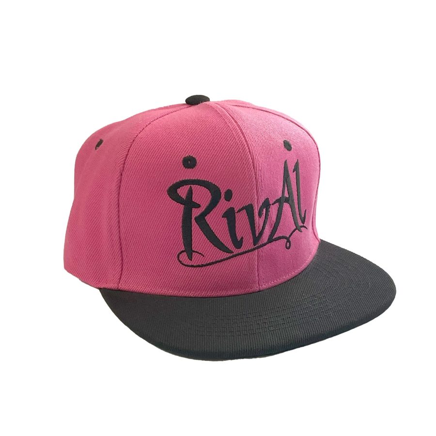 Gorra Jockey Rival Logo: imagen 4