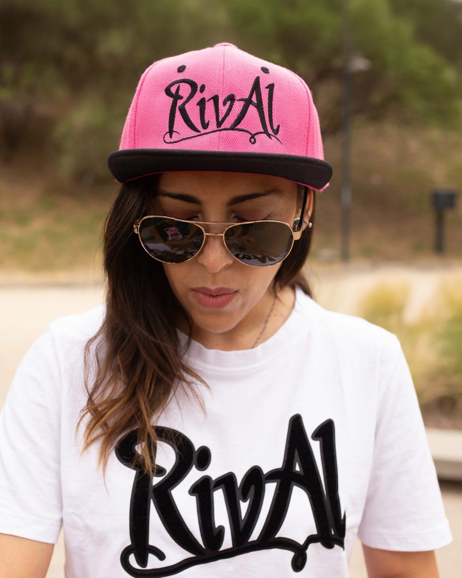 Gorra Jockey Rival Logo