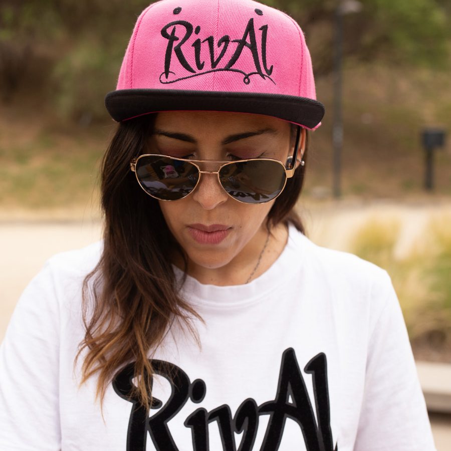 Gorra Jockey Rival Logo