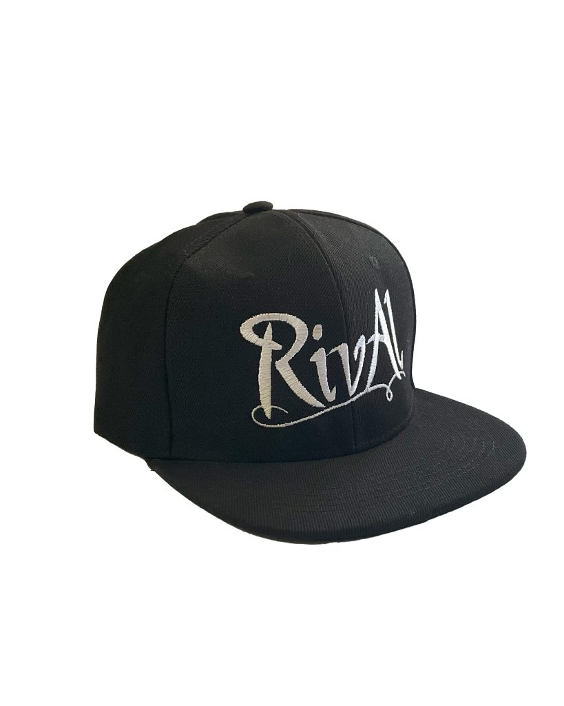 Gorra Jockey Rival Logo