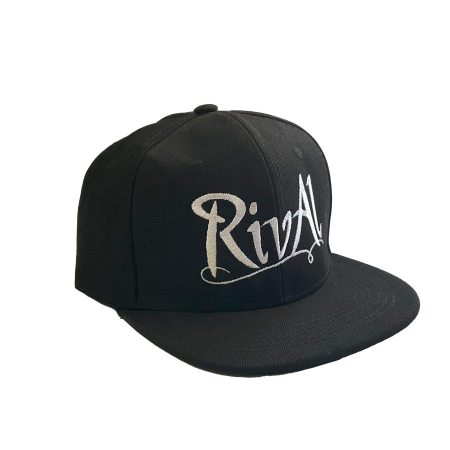 Gorra Jockey Rival Logo: imagen 3