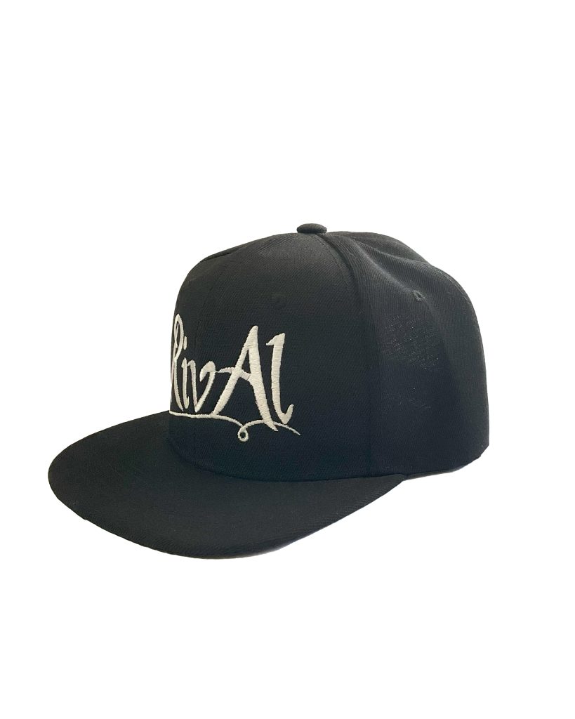 Gorra Jockey Rival Logo
