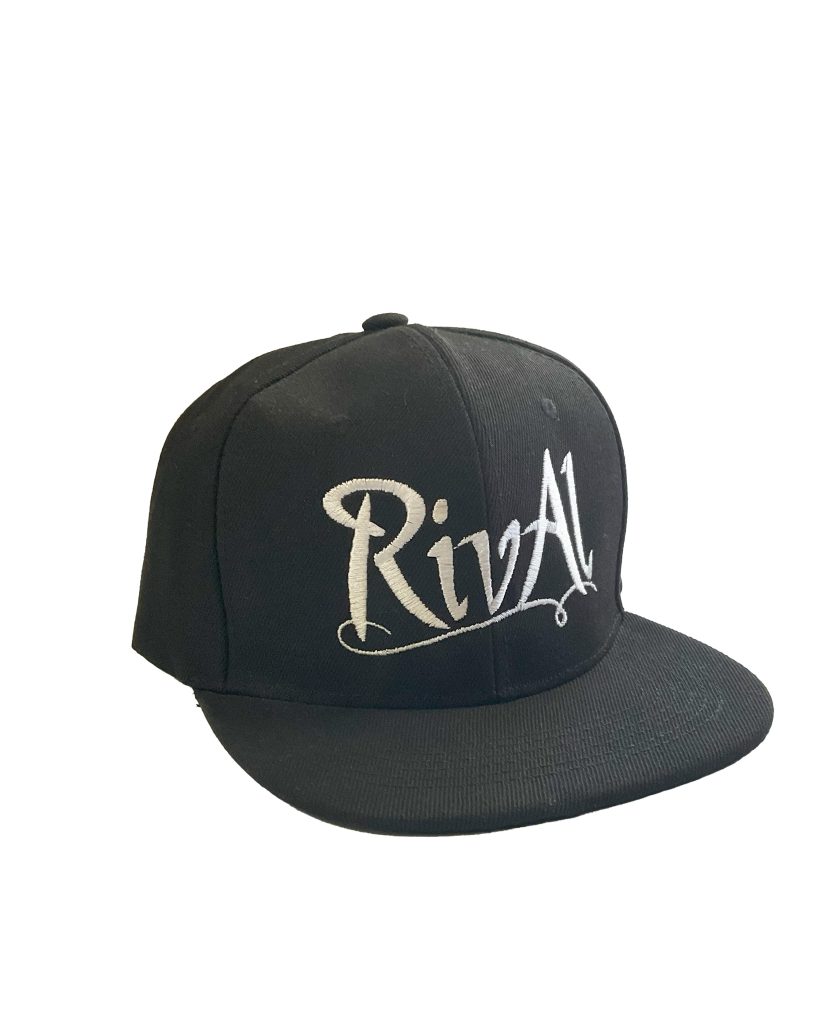 Gorra Jockey Rival Logo