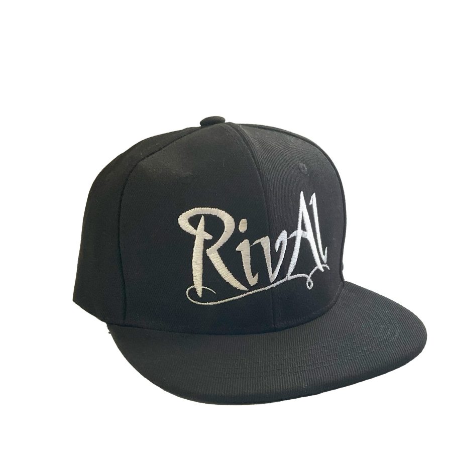 Gorra Jockey Rival Logo: imagen 2