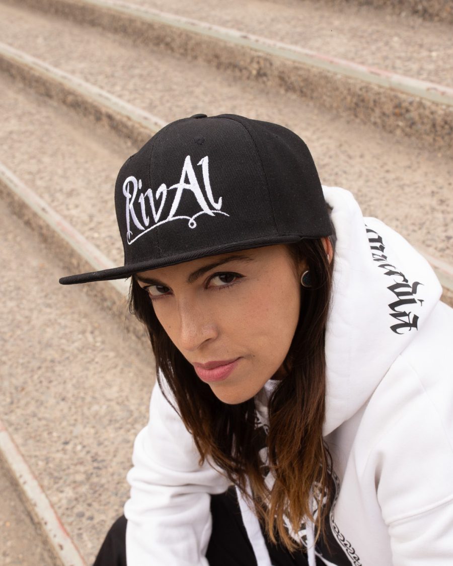 Gorra Jockey Rival Logo
