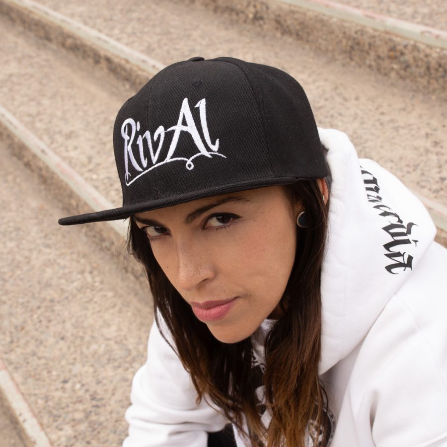 Gorra Jockey Rival Logo