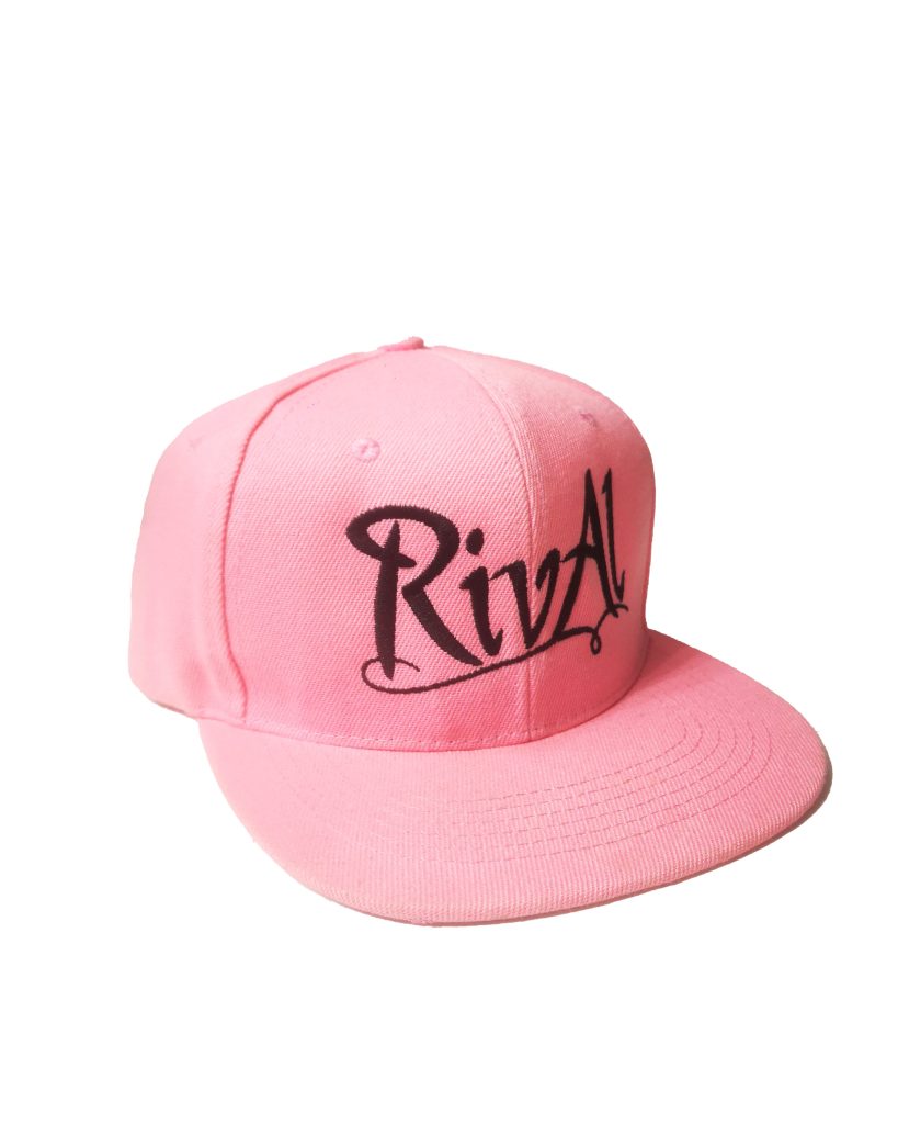 Gorra Jockey Rival Logo