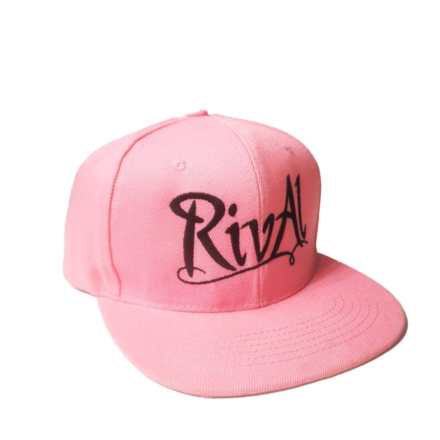 Gorra Jockey Rival Logo: imagen 2