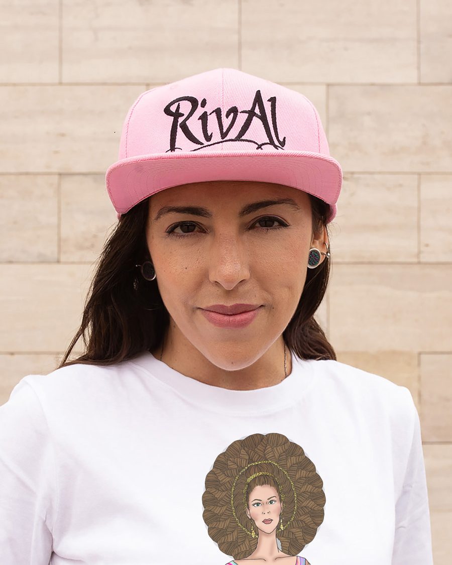 Gorra Jockey Rival Logo