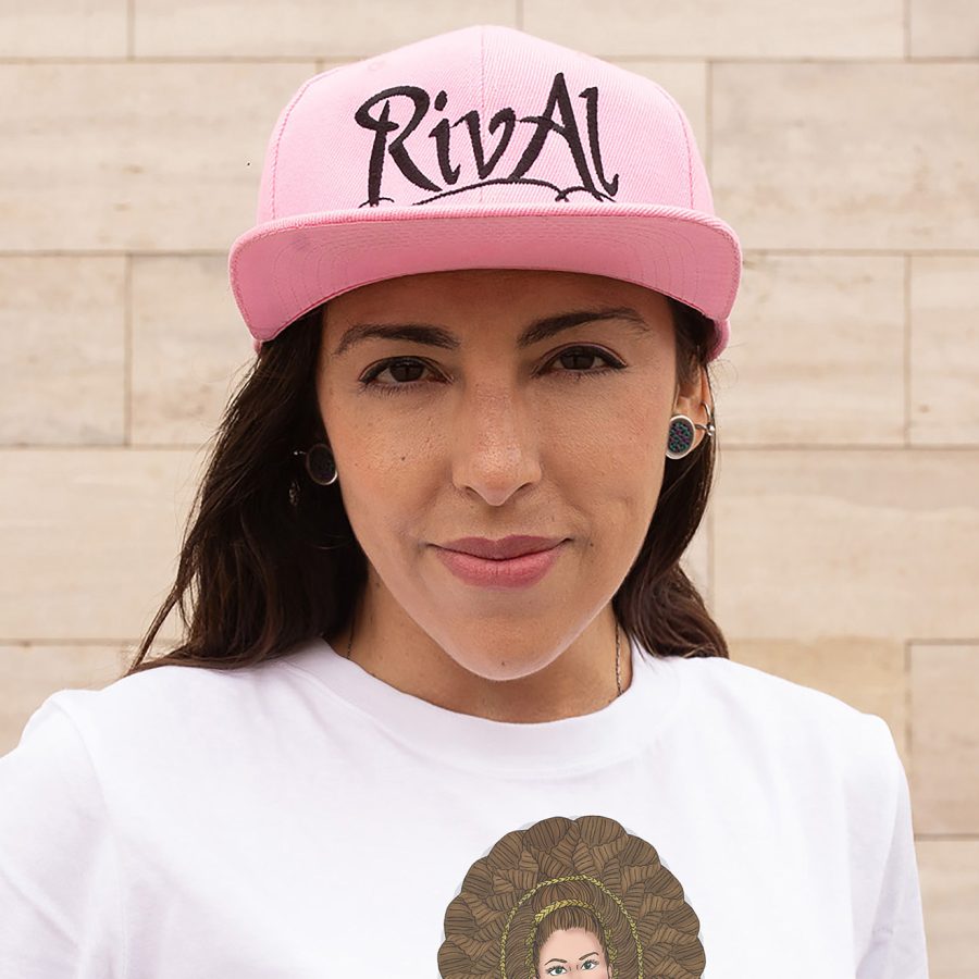 Gorra Jockey Rival Logo