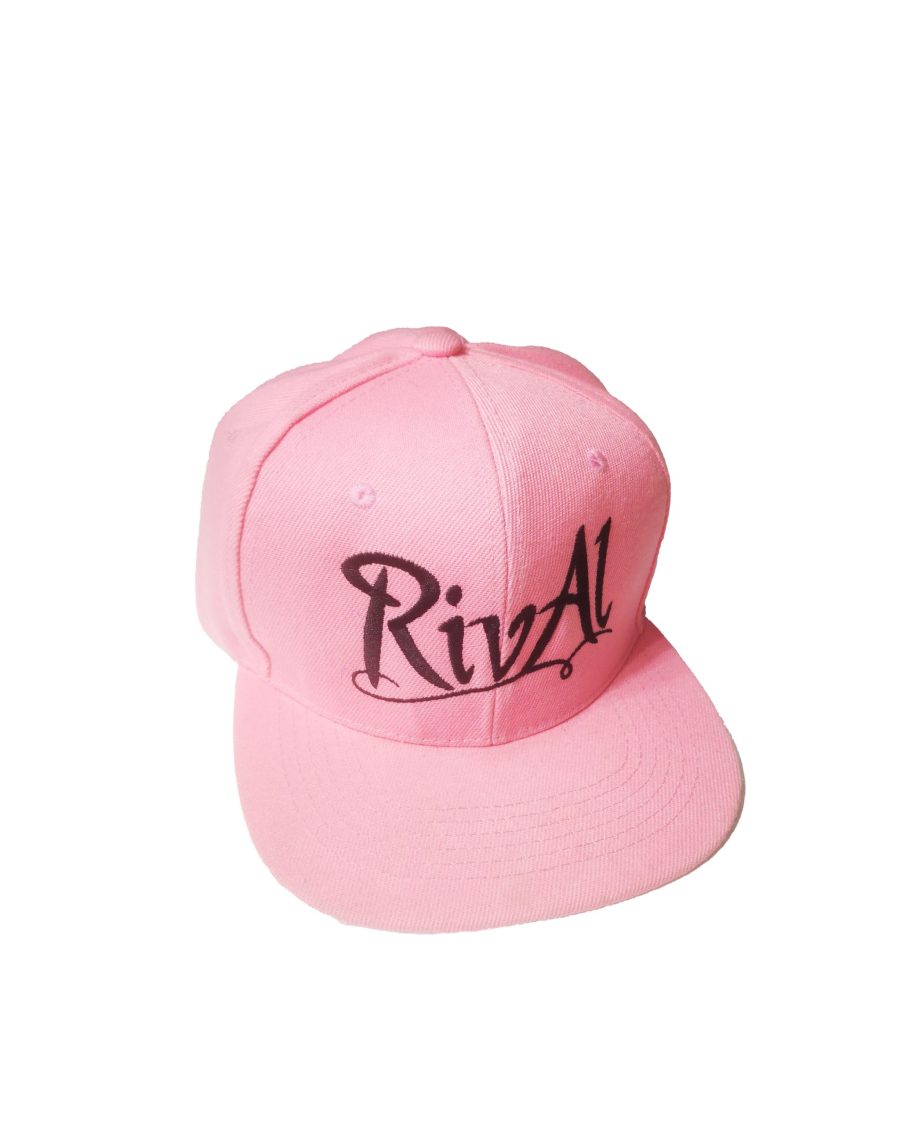 Gorra Jockey Rival Logo - Imagen 3