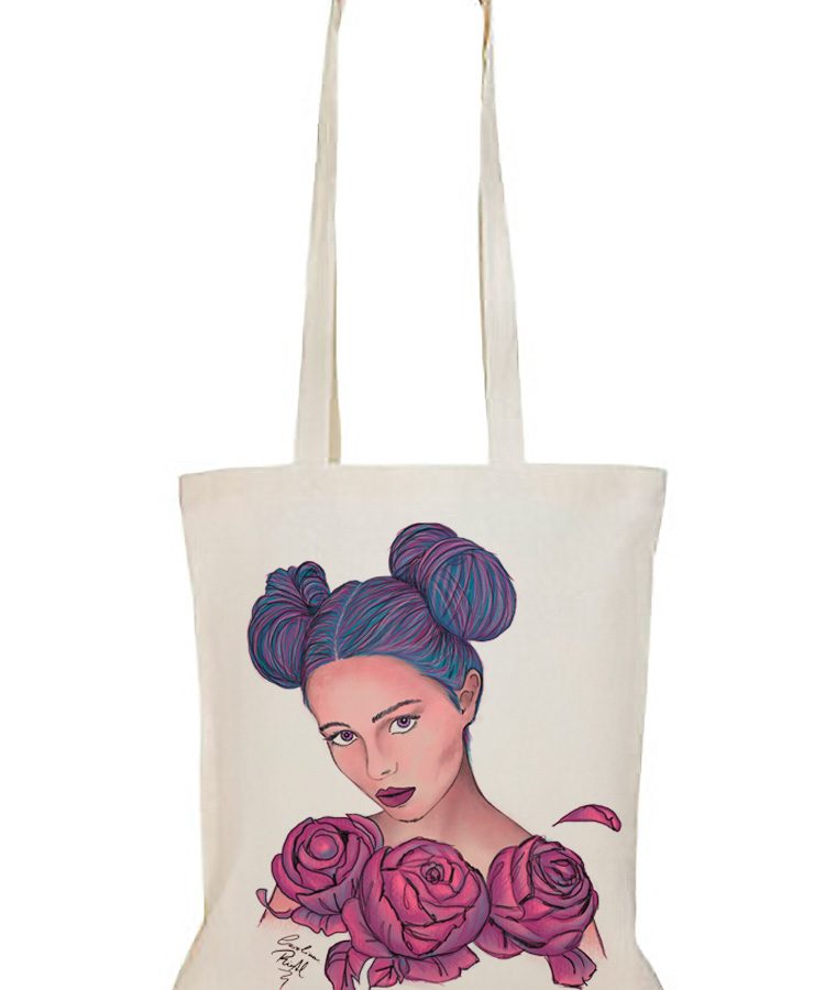 Tote Bag Kylie: imagen 4
