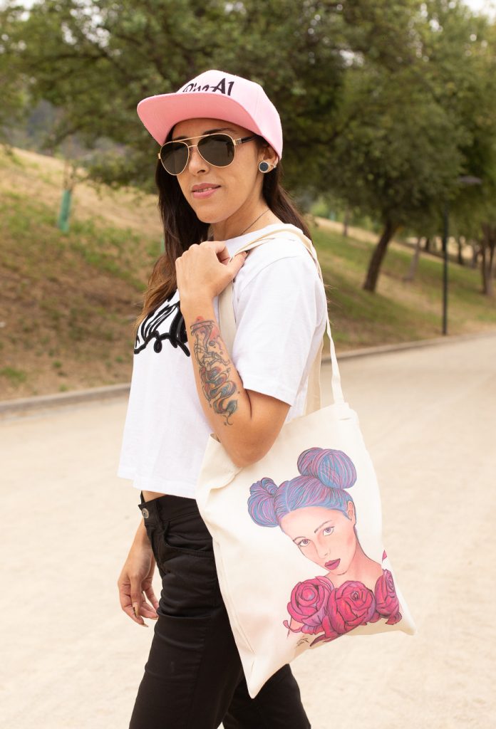 Tote Bag Kylie