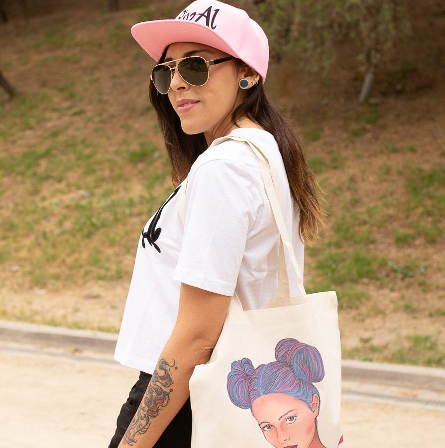 Tote Bag Kylie